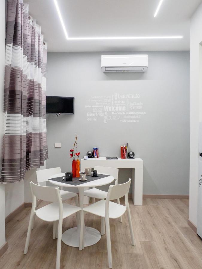 Plebiscito Home Holidays Neapel Exterior foto