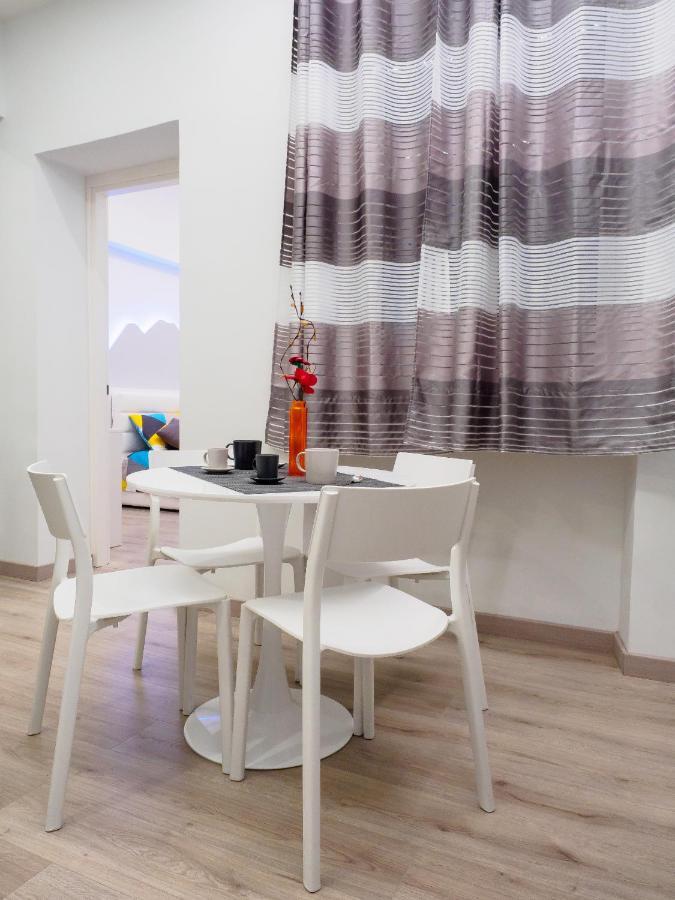 Plebiscito Home Holidays Neapel Exterior foto