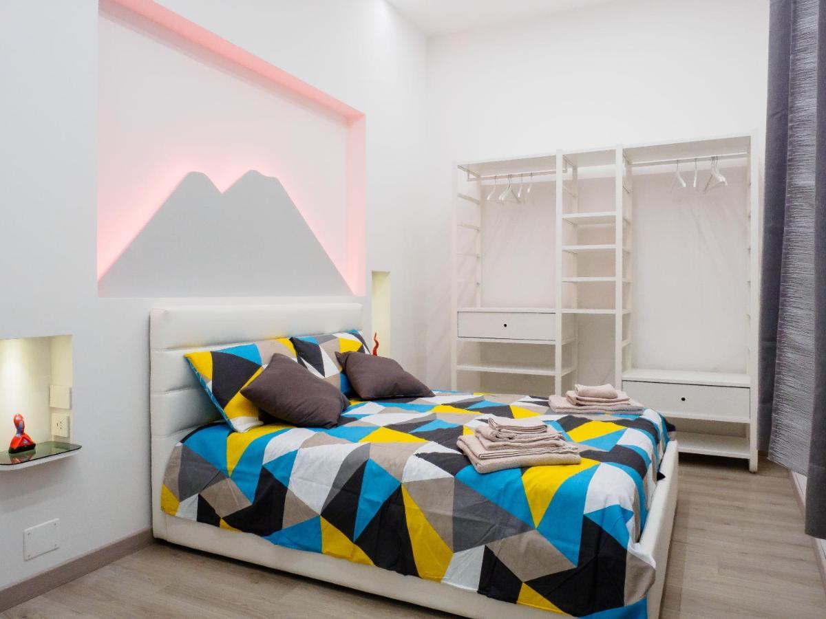 Plebiscito Home Holidays Neapel Exterior foto